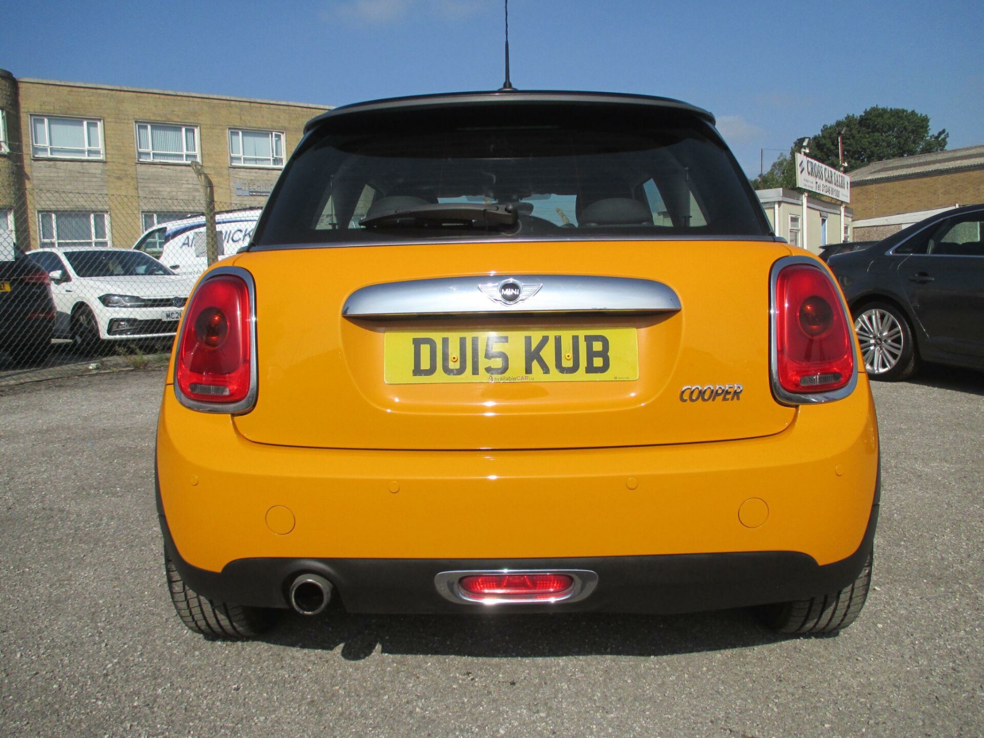 MINI Hatch