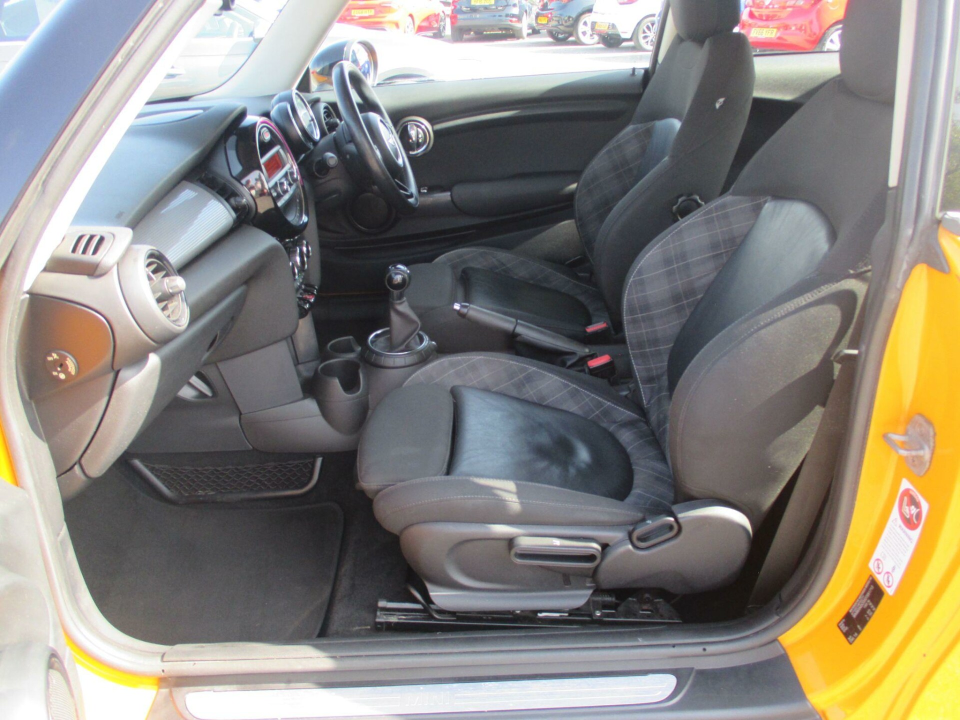 MINI Hatch