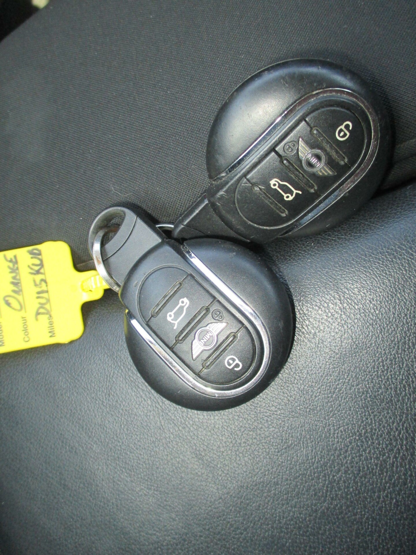 MINI Hatch