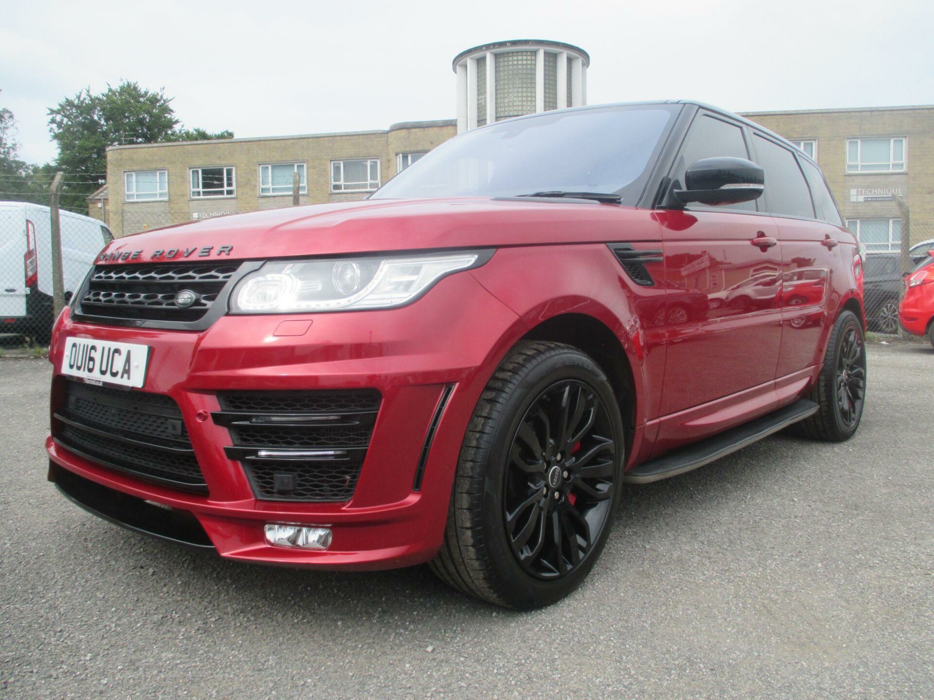Land Rover Range Rover Sport