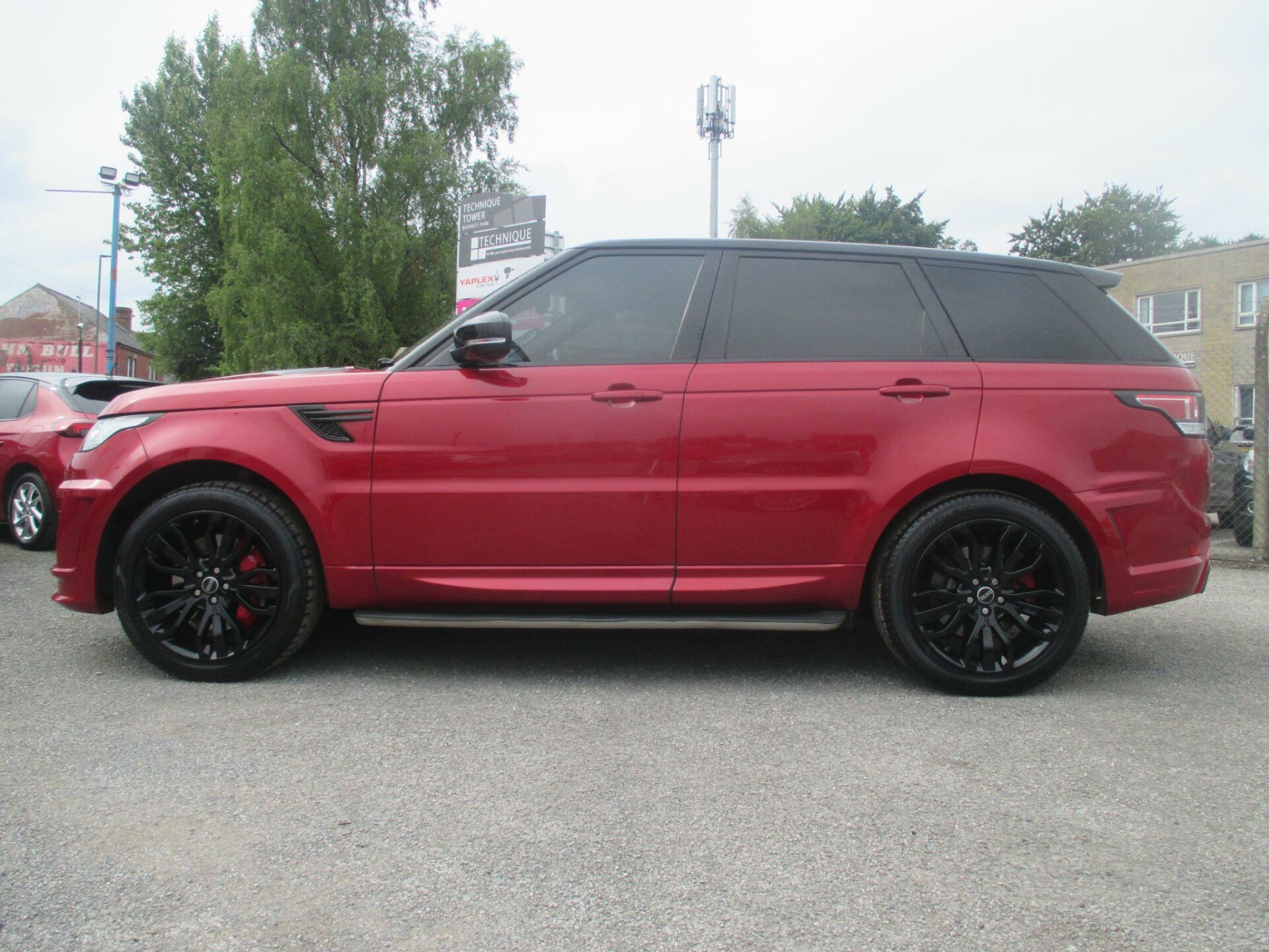Land Rover Range Rover Sport