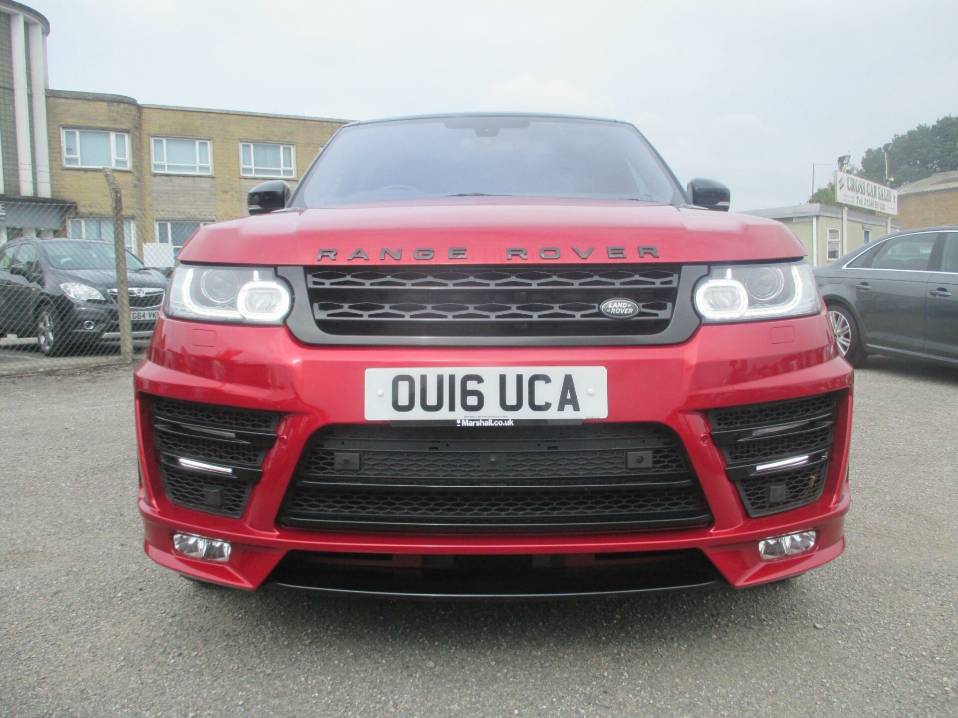 Land Rover Range Rover Sport