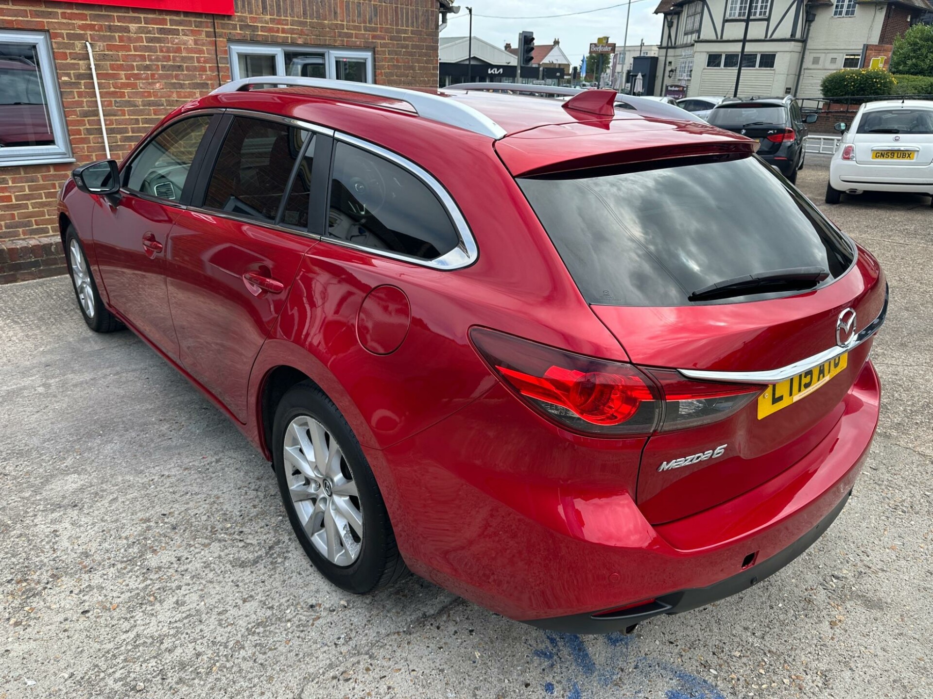 Mazda Mazda6