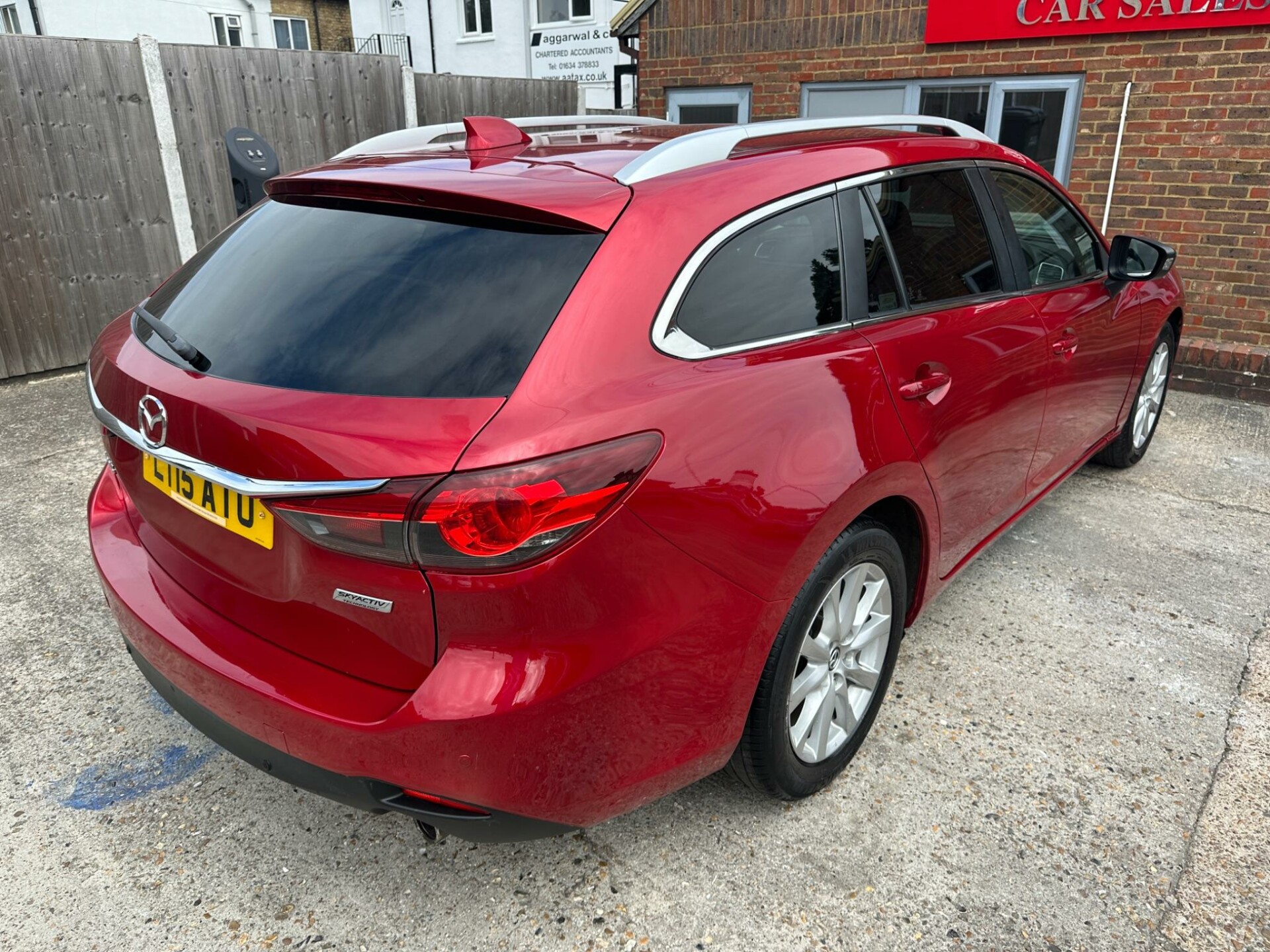 Mazda Mazda6