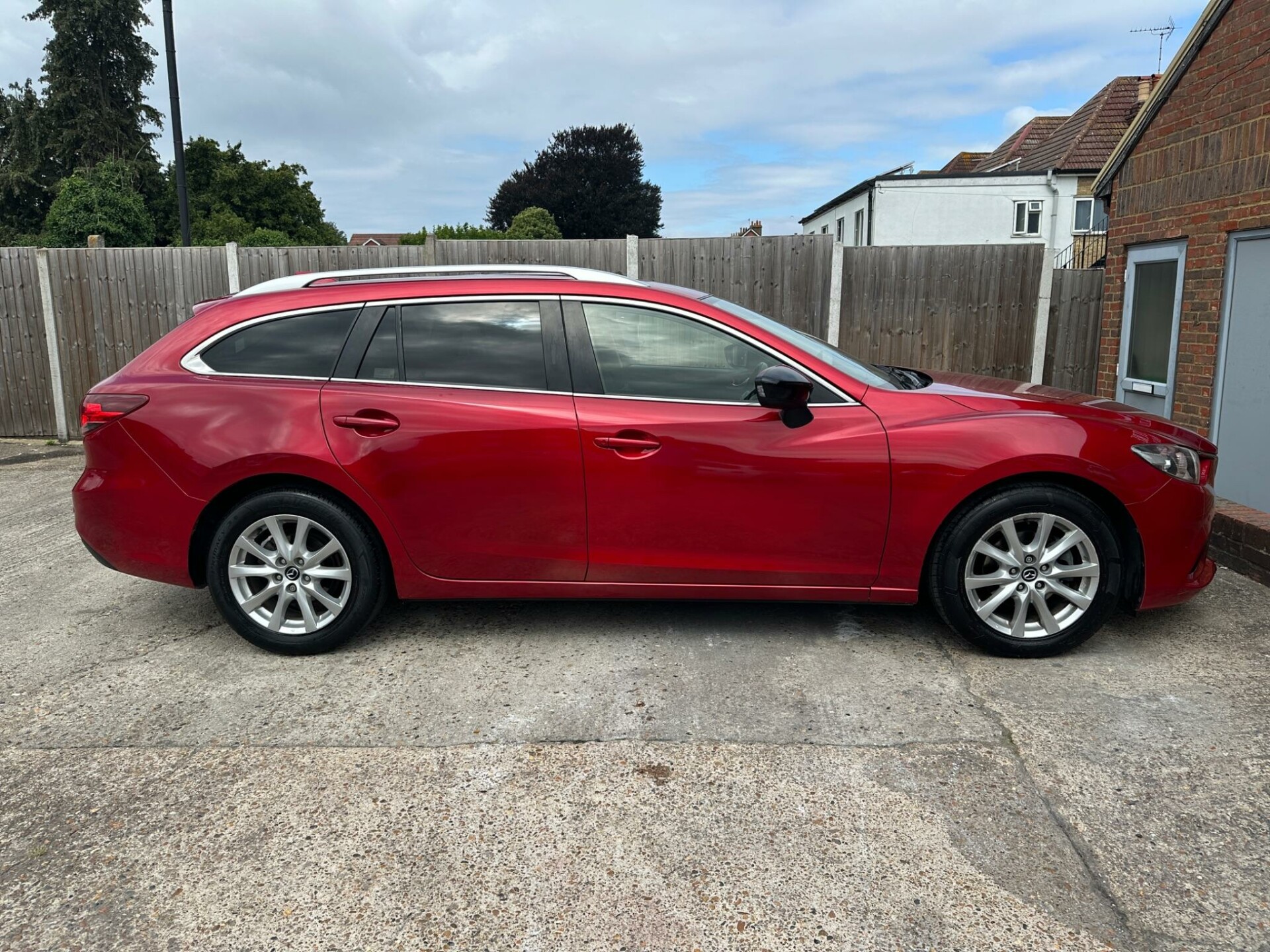 Mazda Mazda6