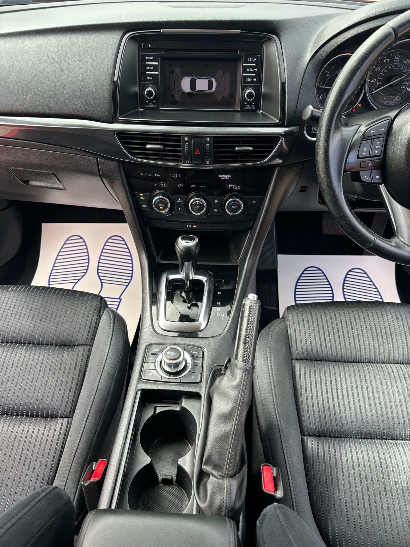 Mazda Mazda6