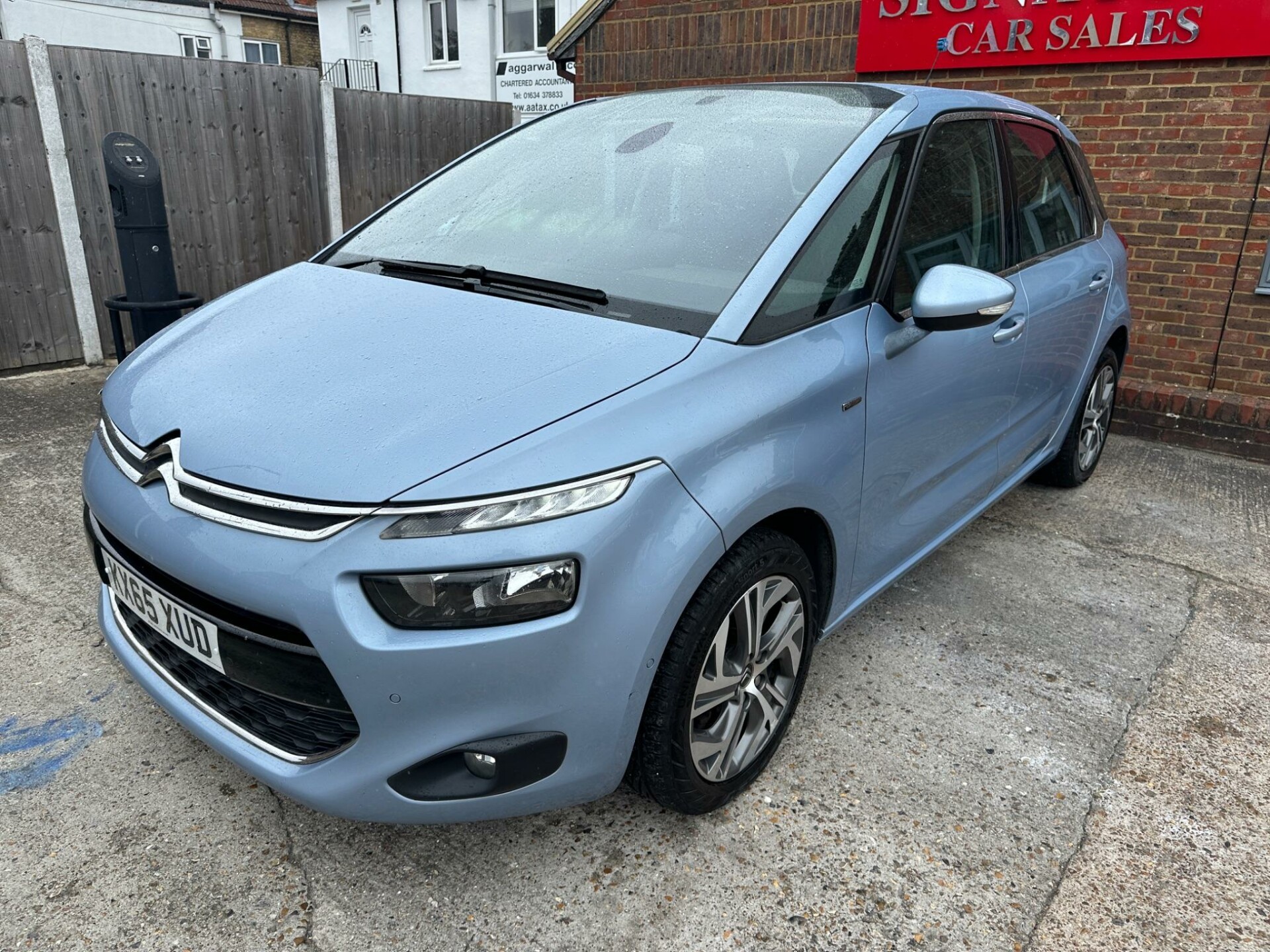 Citroen C4