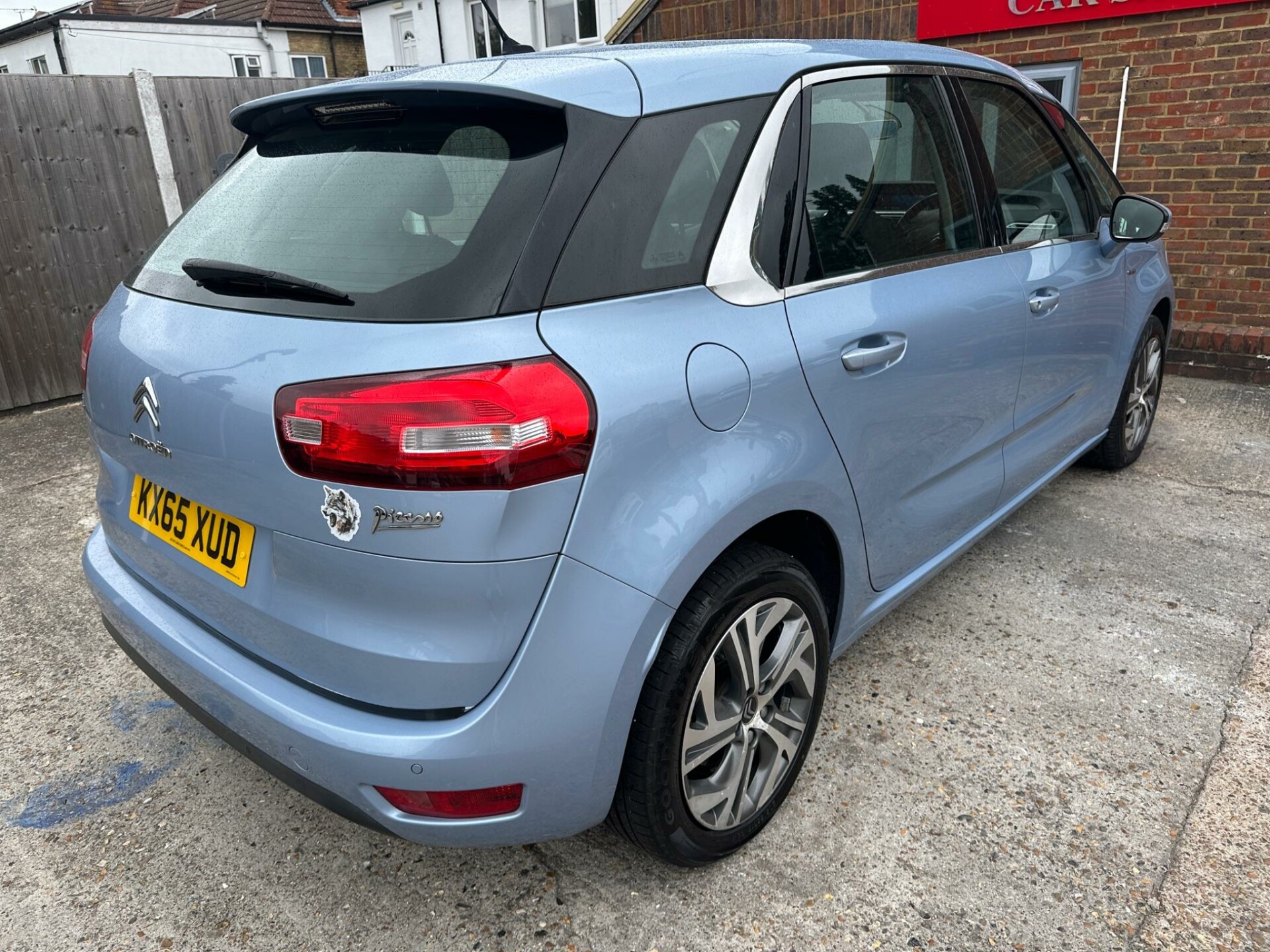 Citroen C4