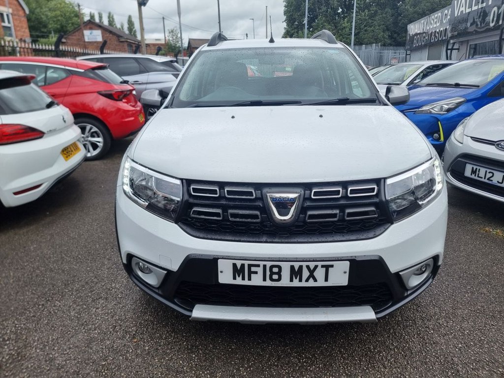Dacia Sandero Stepway