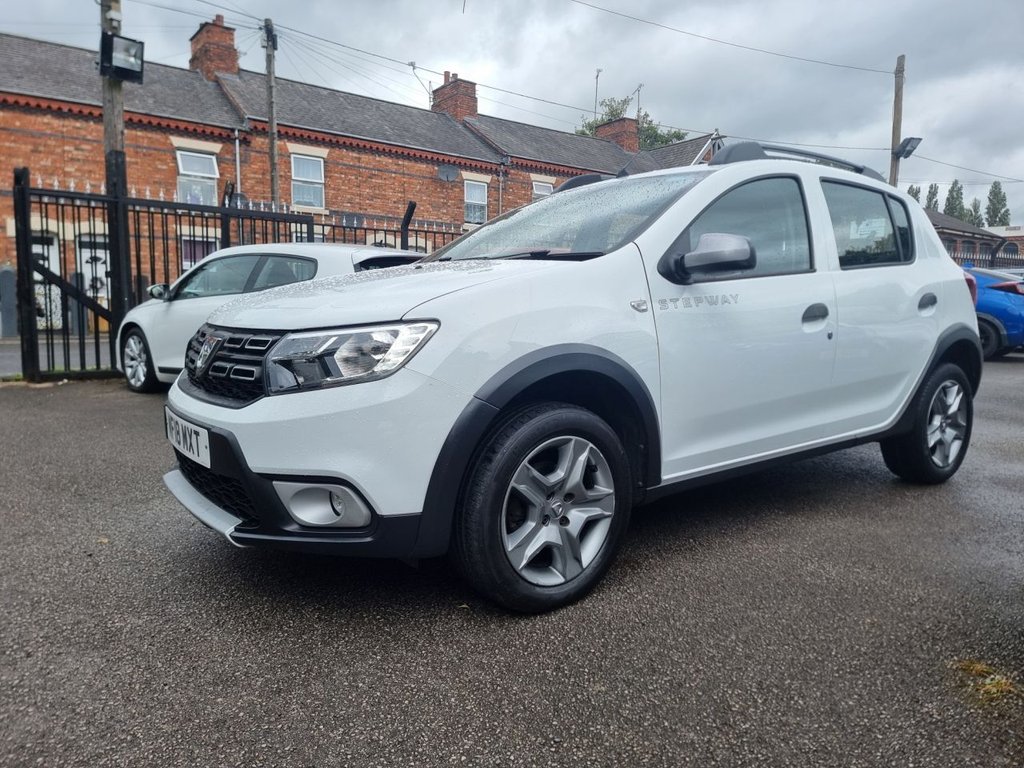 Dacia Sandero Stepway