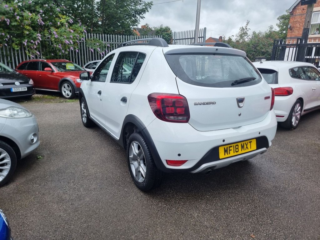 Dacia Sandero Stepway