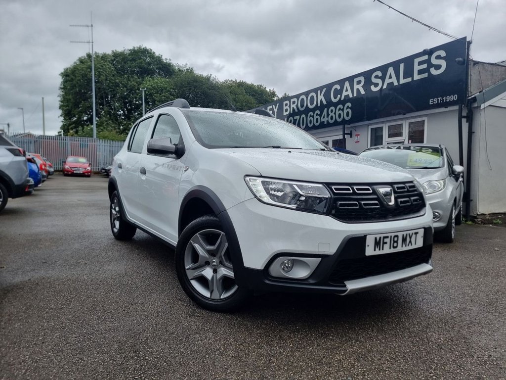 Dacia Sandero Stepway