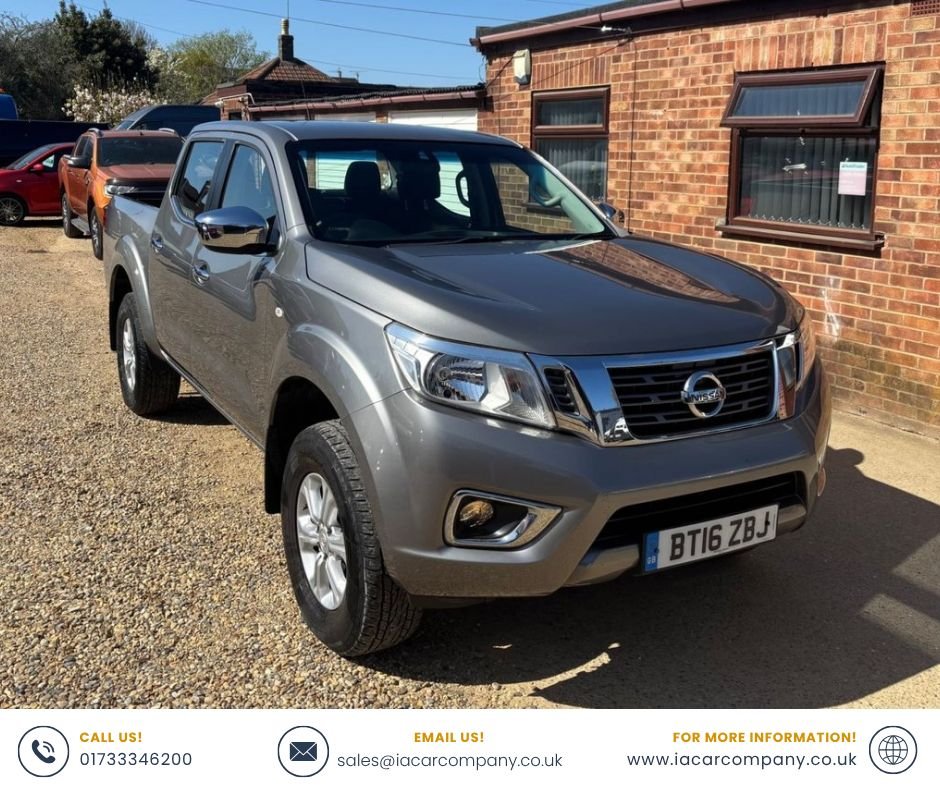 Nissan Navara