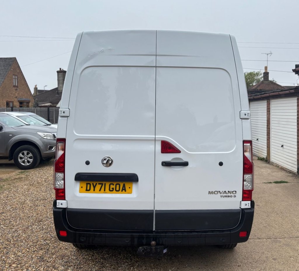 Vauxhall Movano