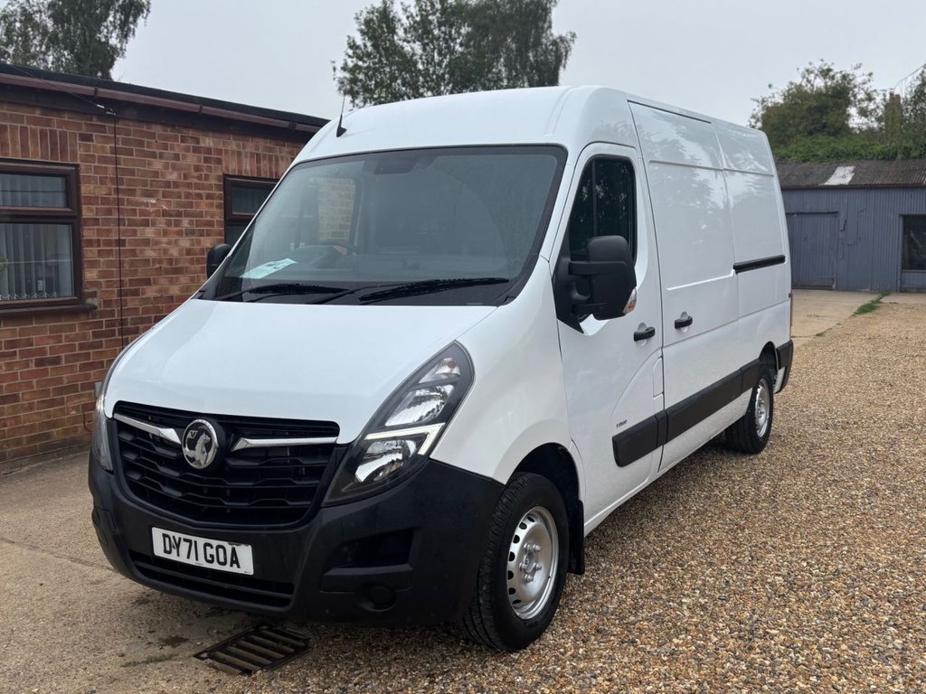 Vauxhall Movano