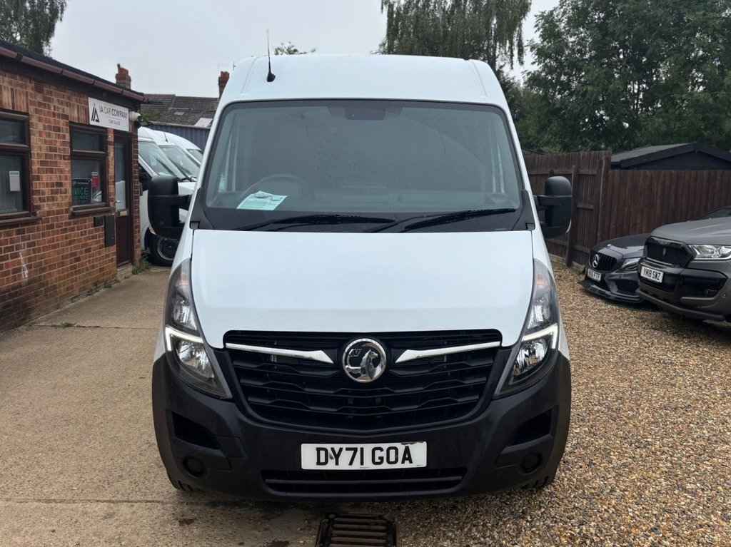 Vauxhall Movano