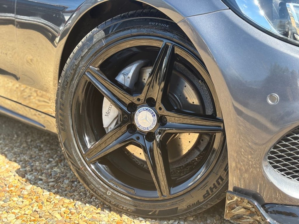 Mercedes Benz C Class