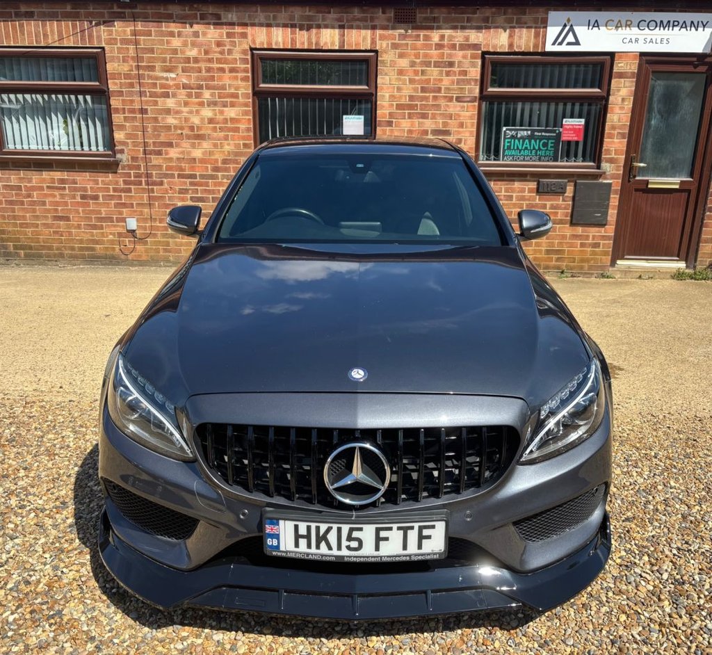Mercedes Benz C Class