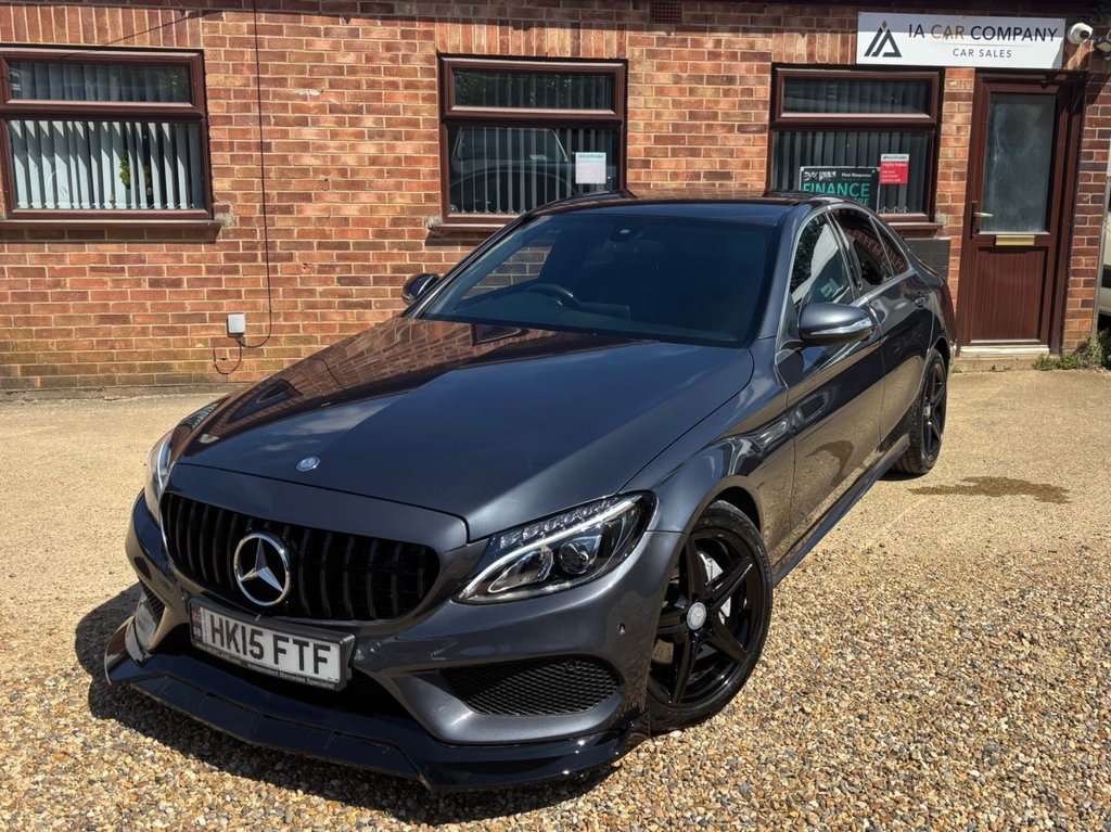 Mercedes Benz C Class