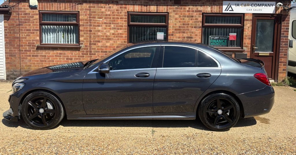Mercedes Benz C Class