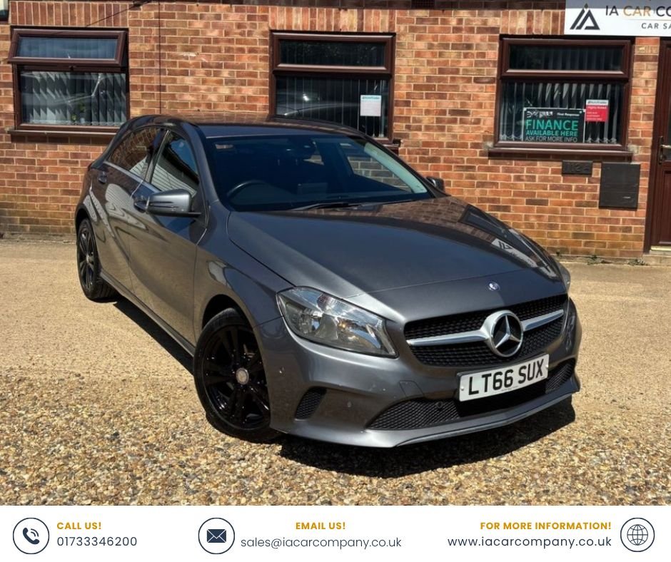 Mercedes Benz A Class