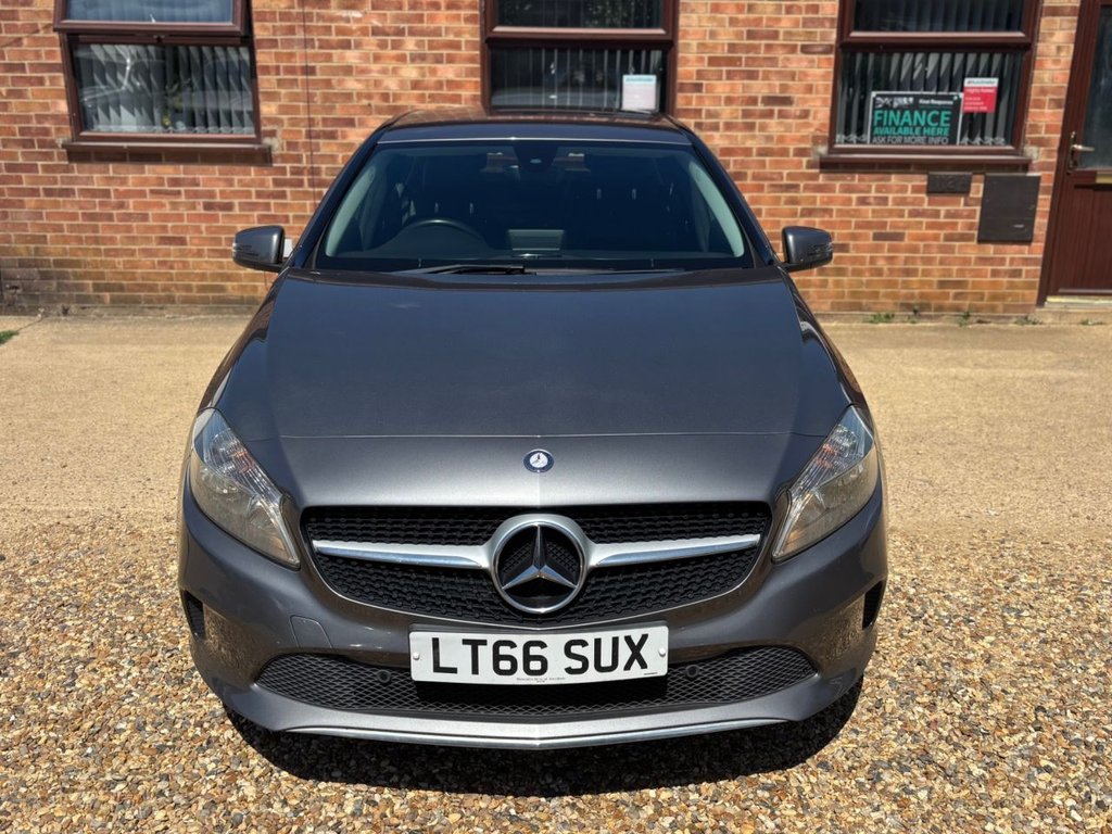 Mercedes Benz A Class