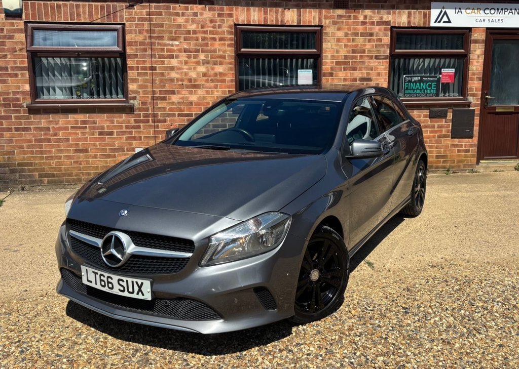 Mercedes Benz A Class