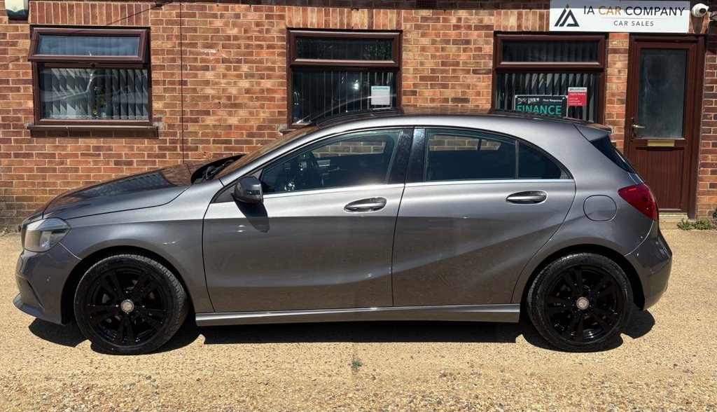 Mercedes Benz A Class