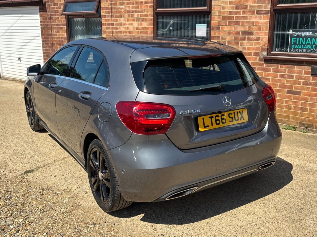 Mercedes Benz A Class