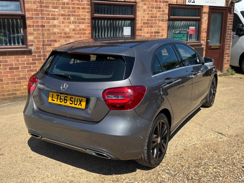 Mercedes Benz A Class