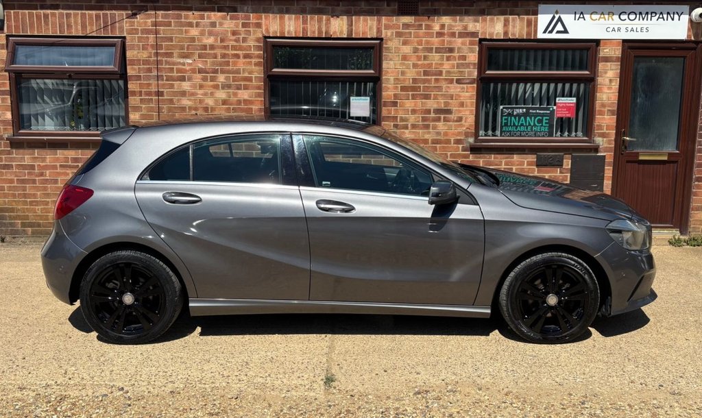 Mercedes Benz A Class