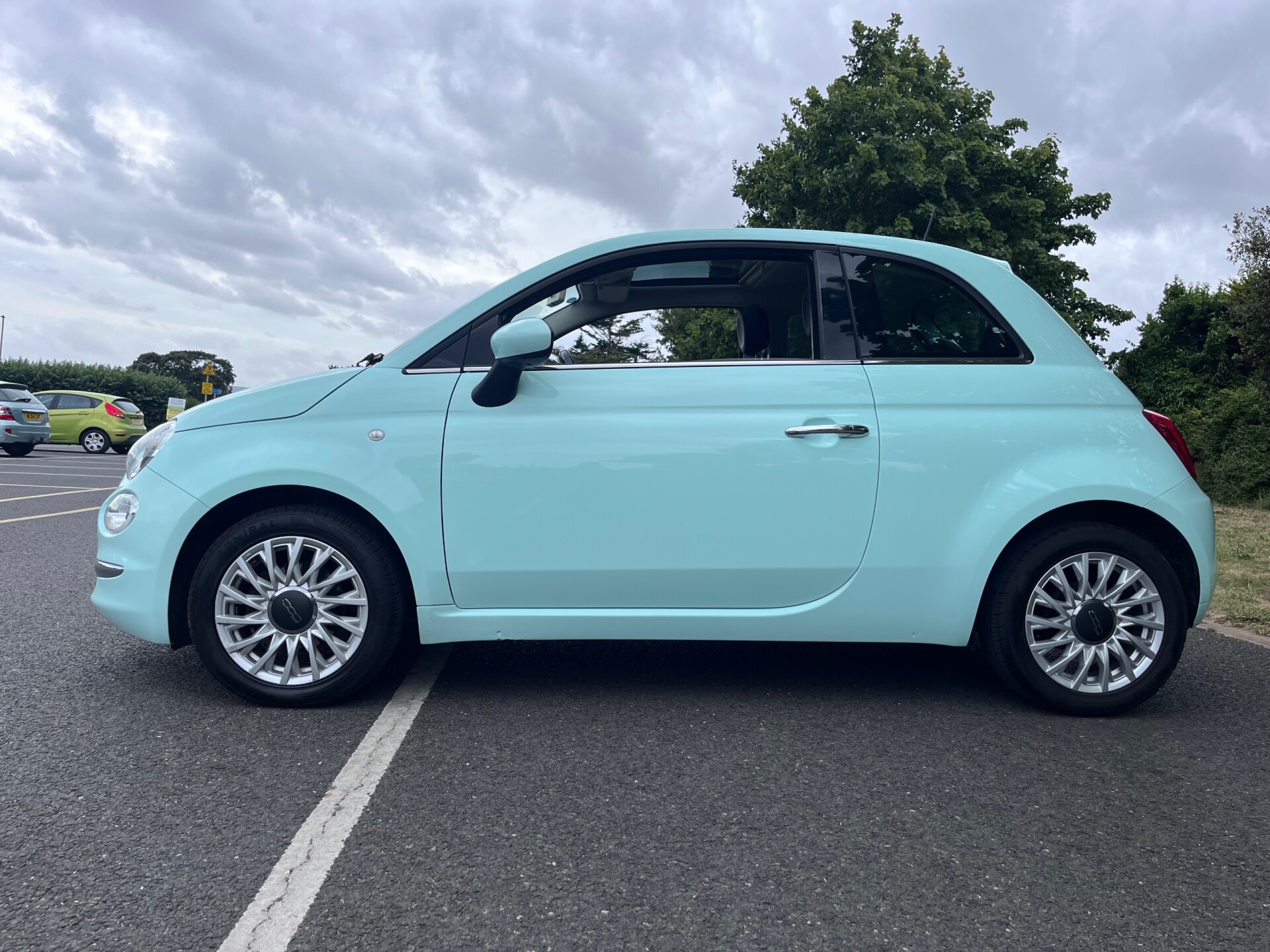 Fiat 500