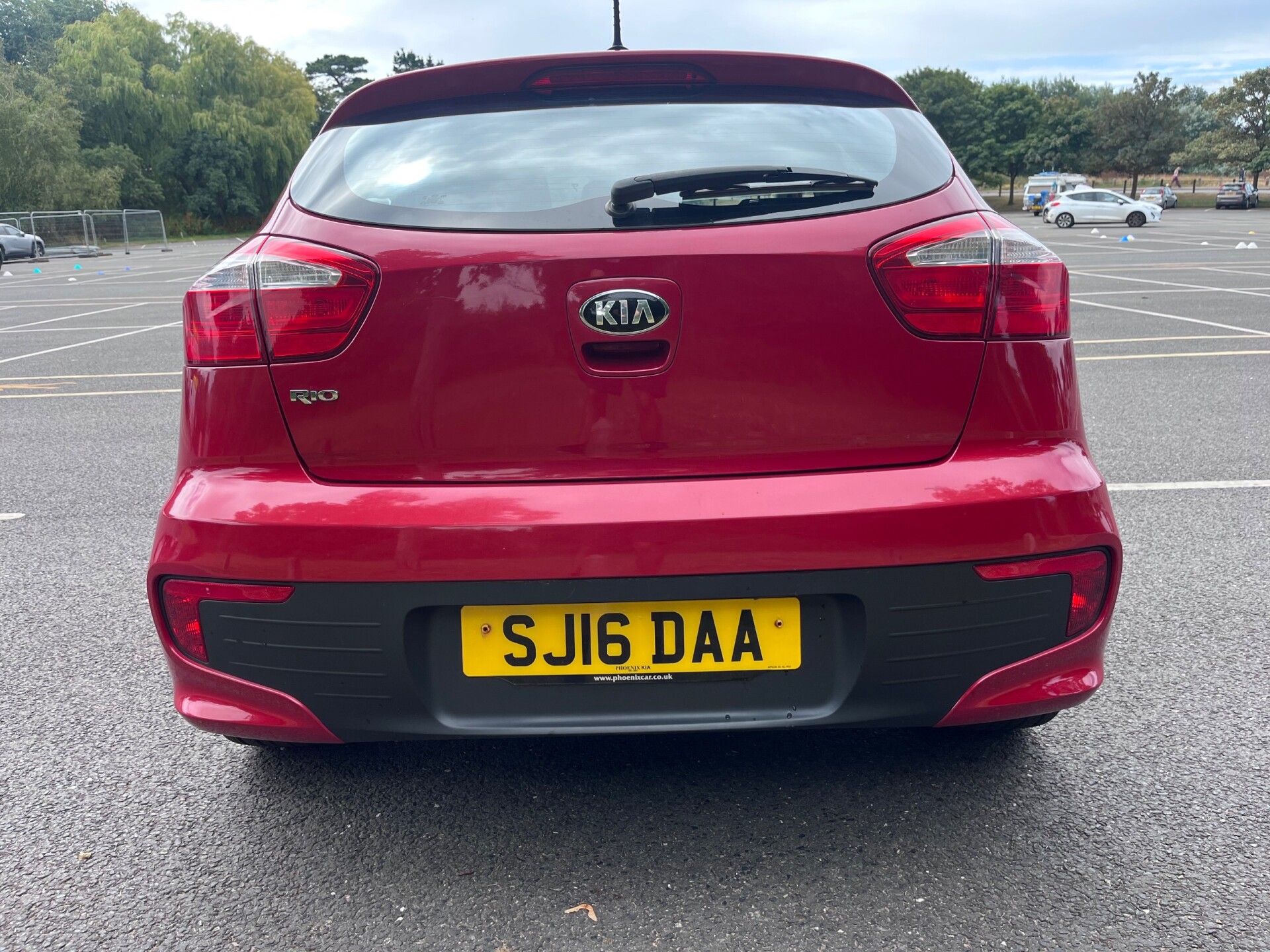 Kia Rio