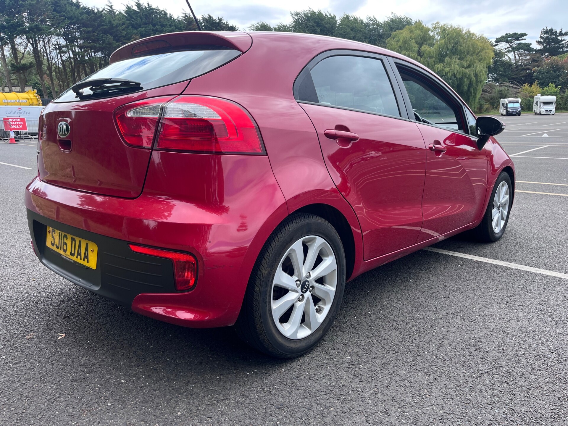 Kia Rio