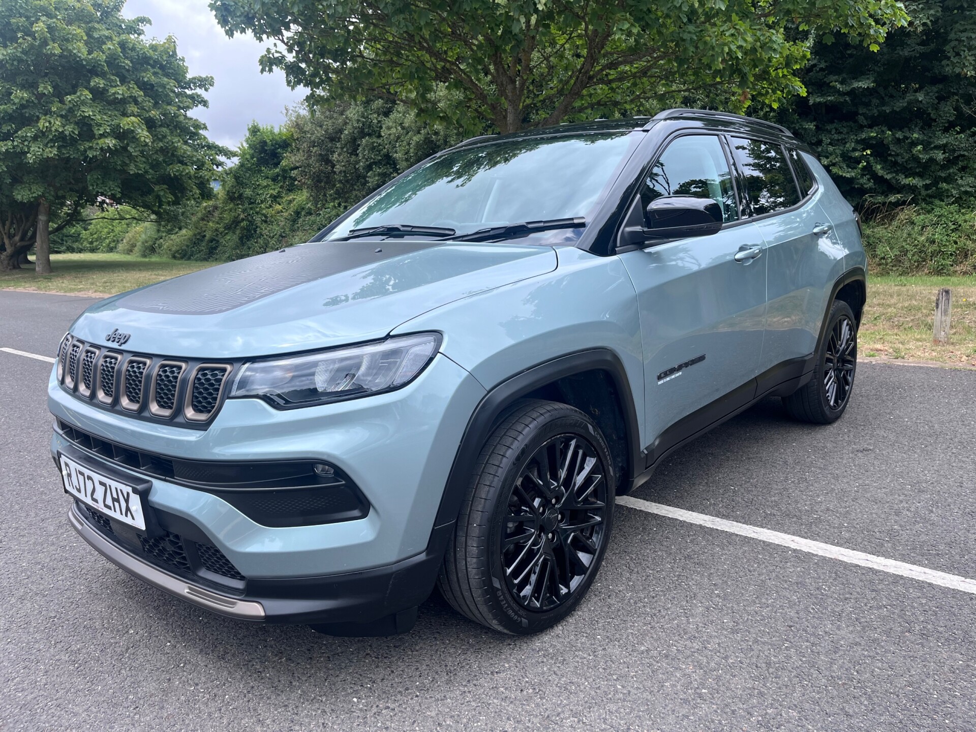 Jeep Compass