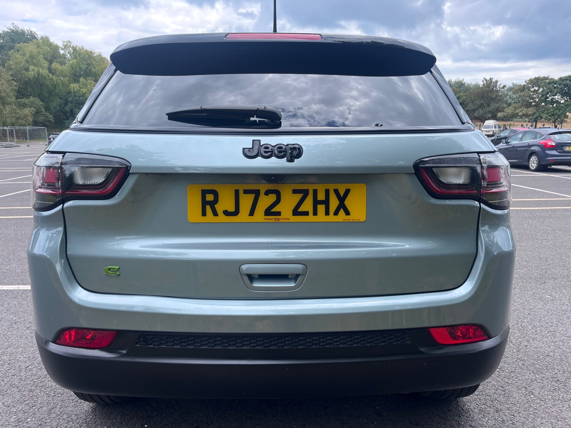 Jeep Compass
