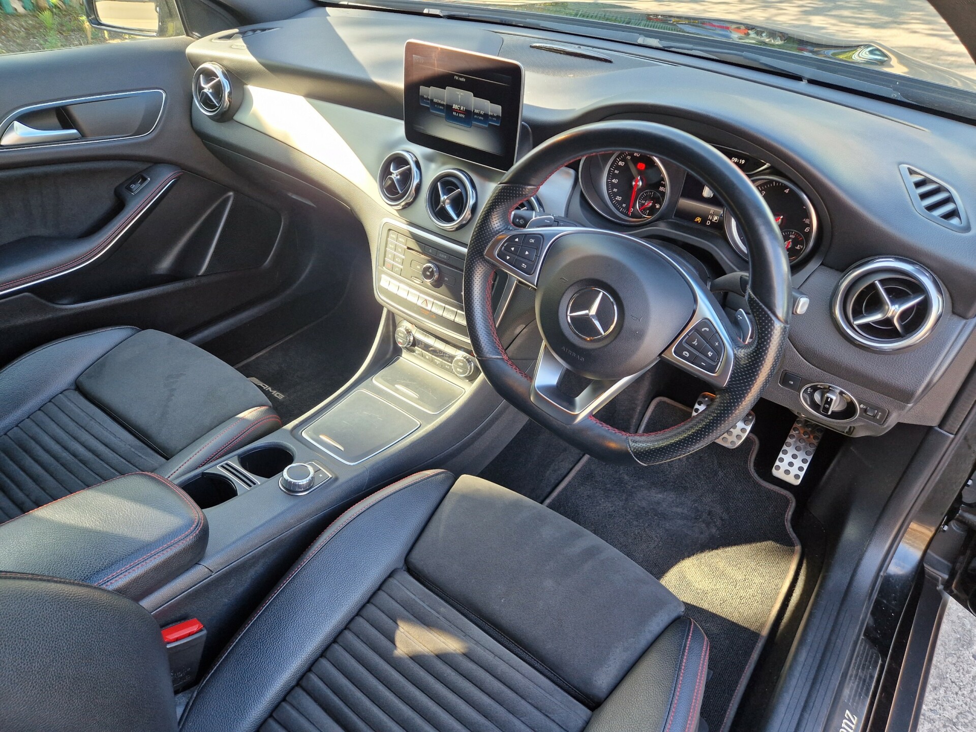 Mercedes Benz GLA Class