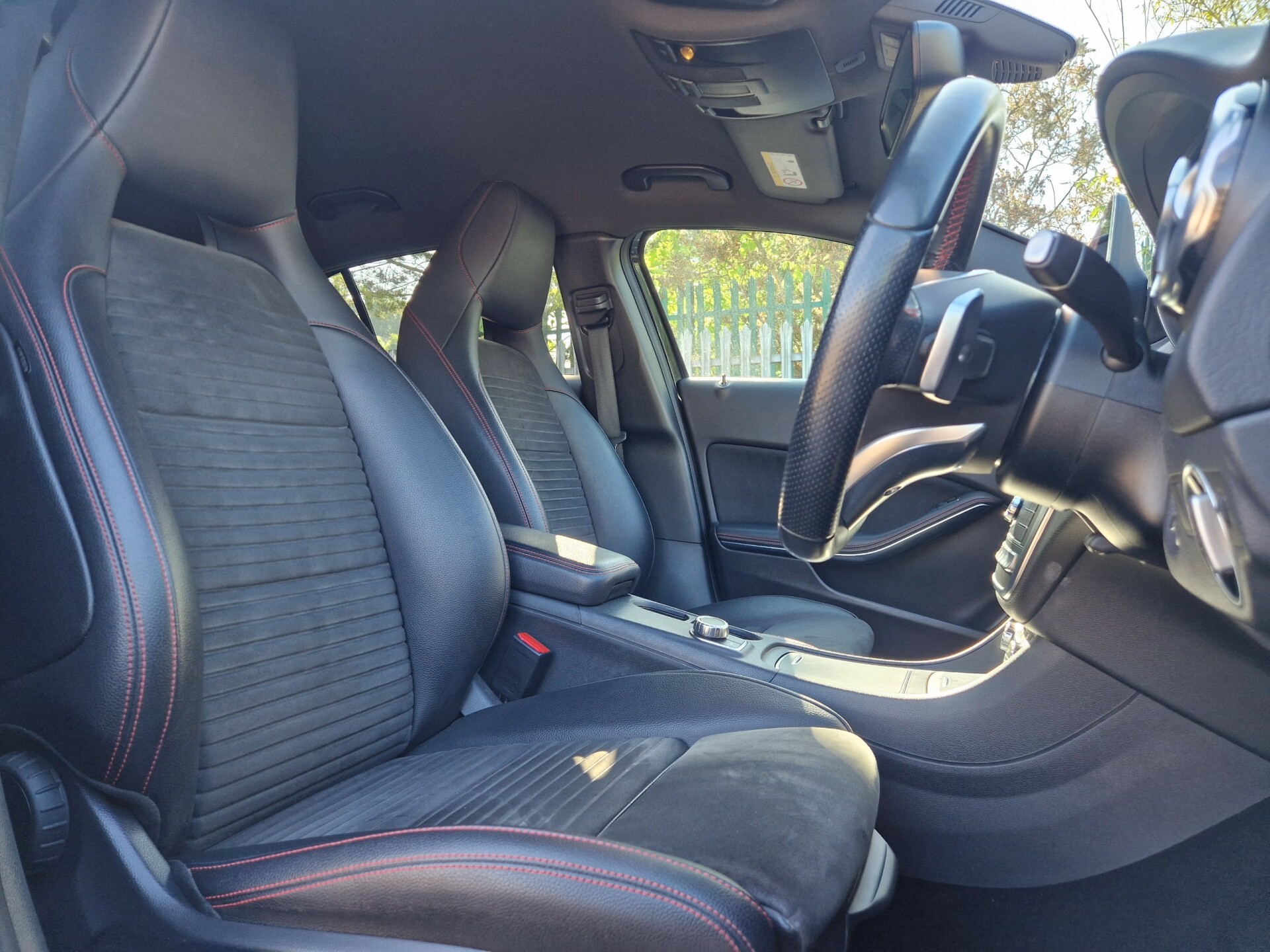 Mercedes Benz GLA Class