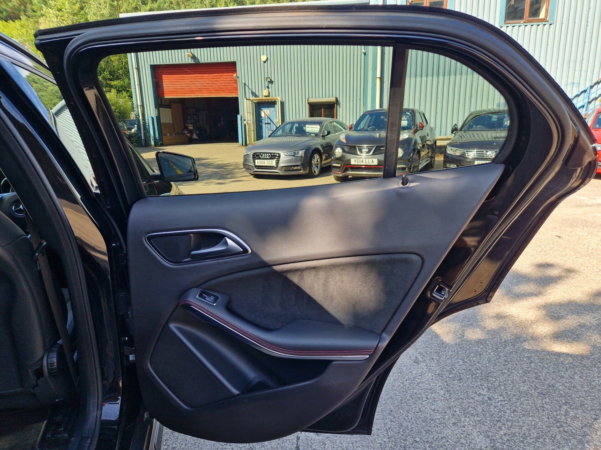Mercedes Benz GLA Class