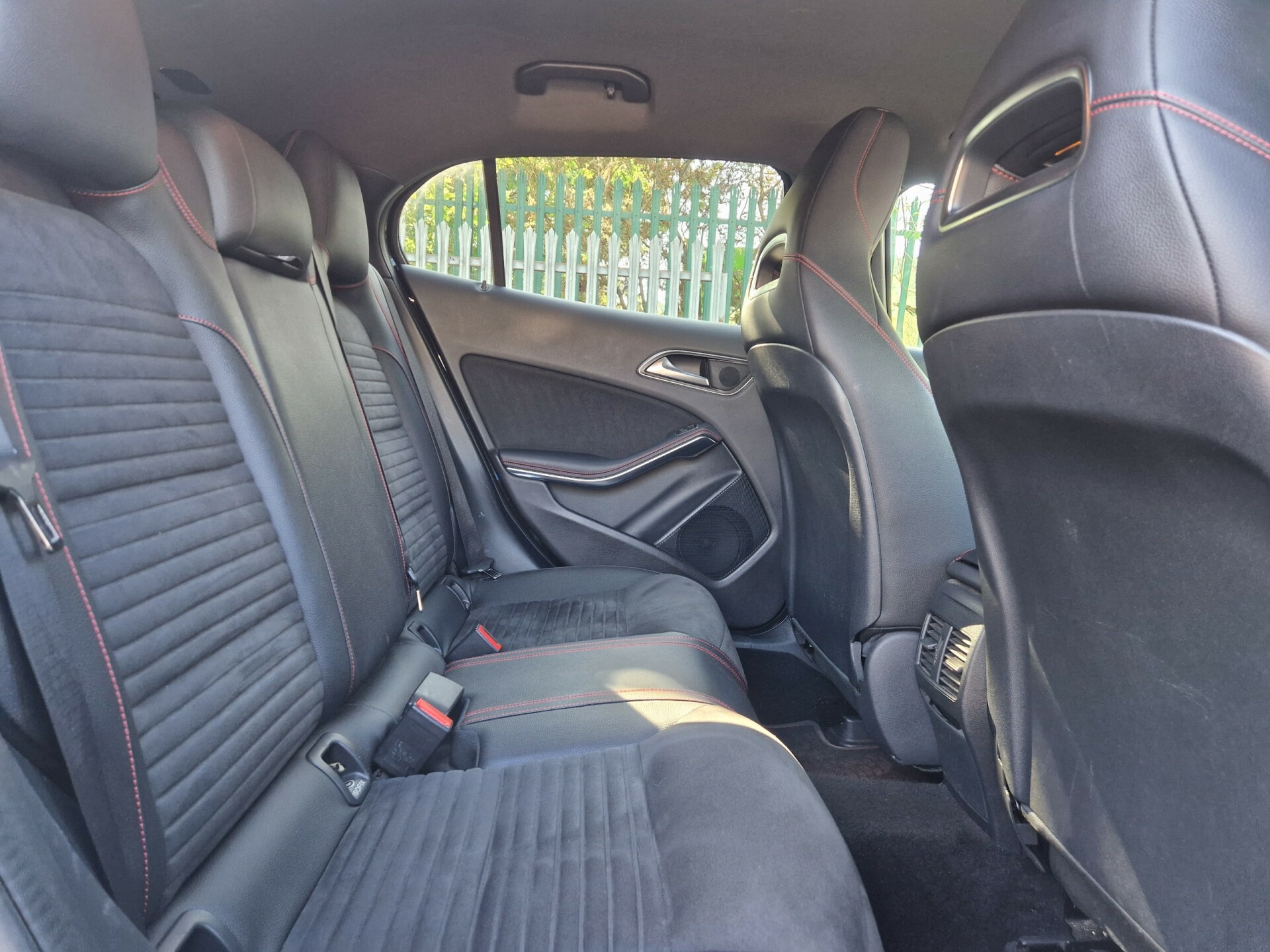 Mercedes Benz GLA Class
