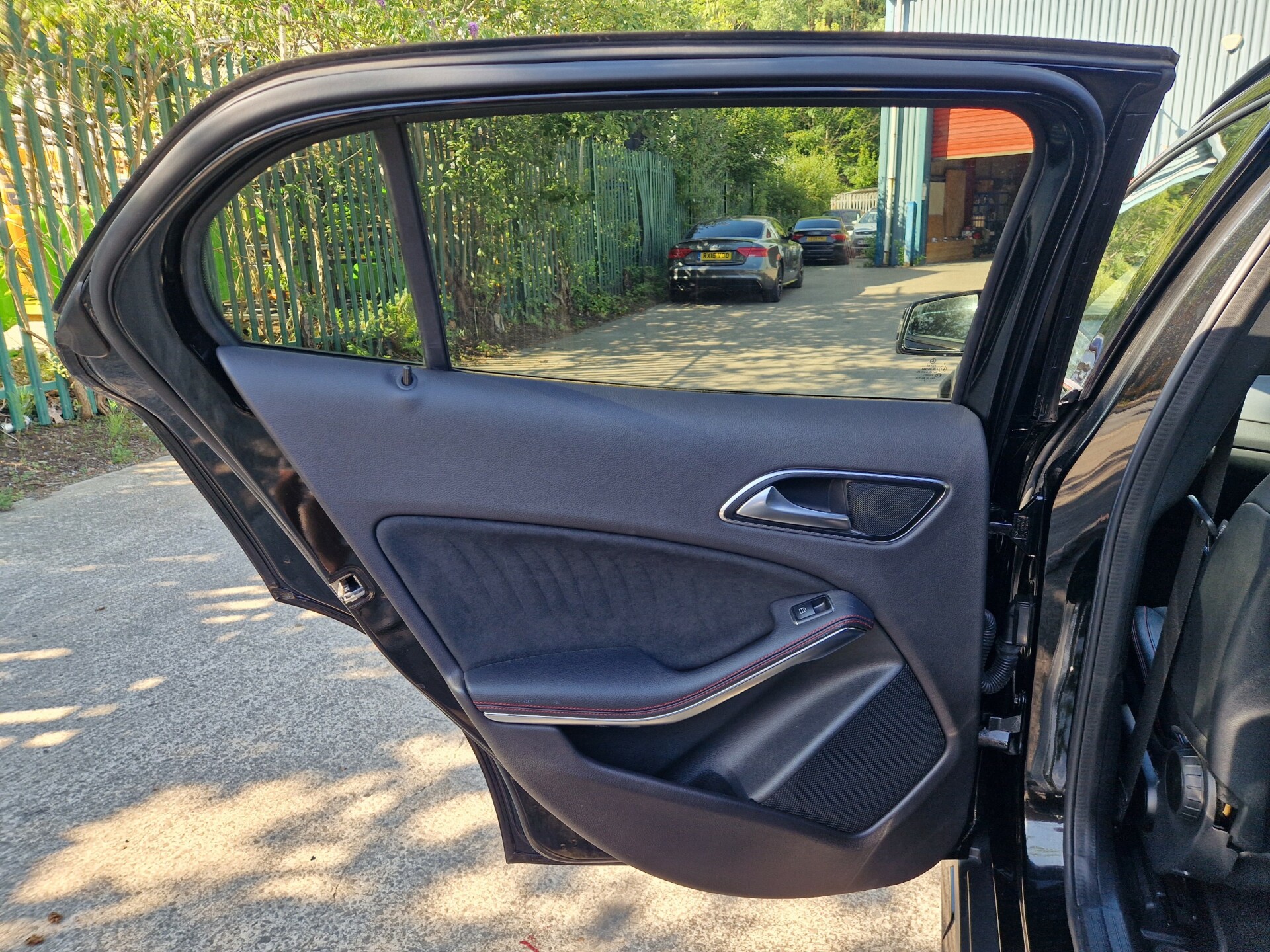 Mercedes Benz GLA Class
