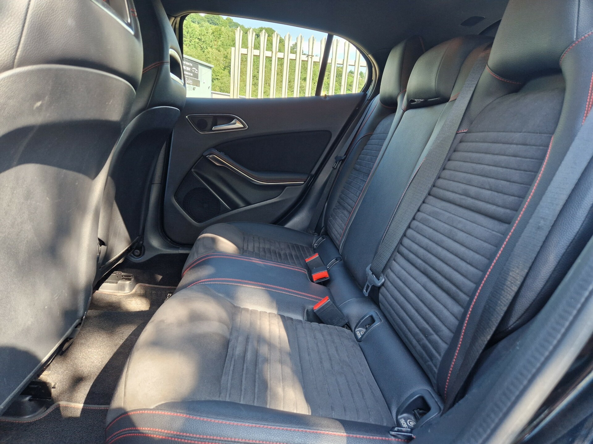 Mercedes Benz GLA Class