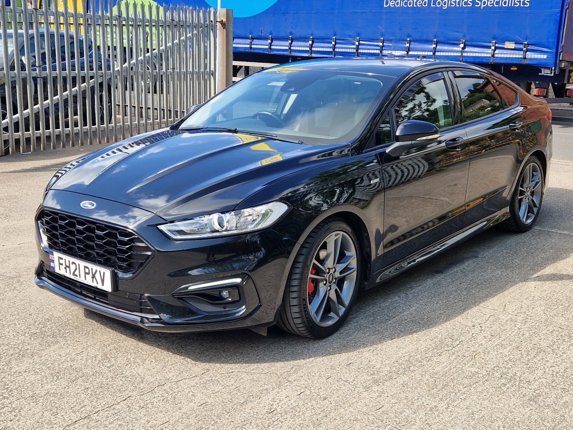 Ford Mondeo