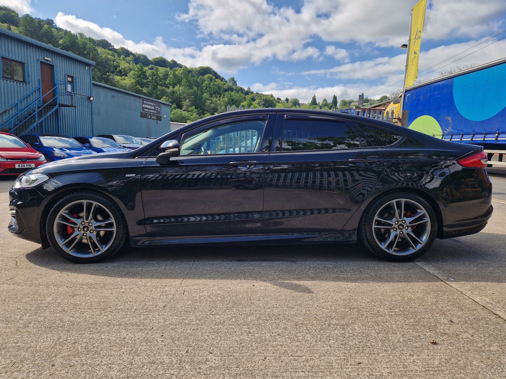 Ford Mondeo