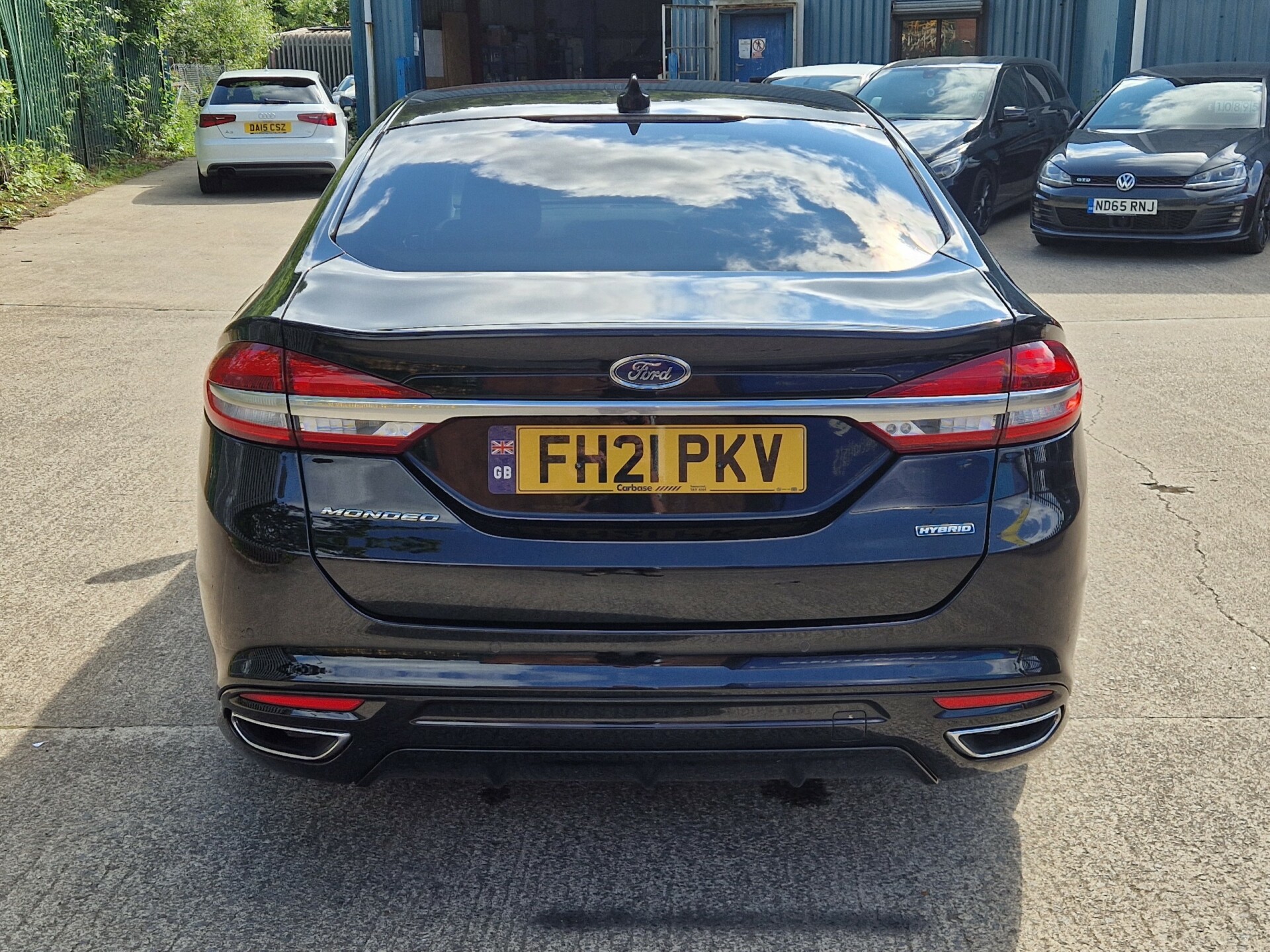 Ford Mondeo