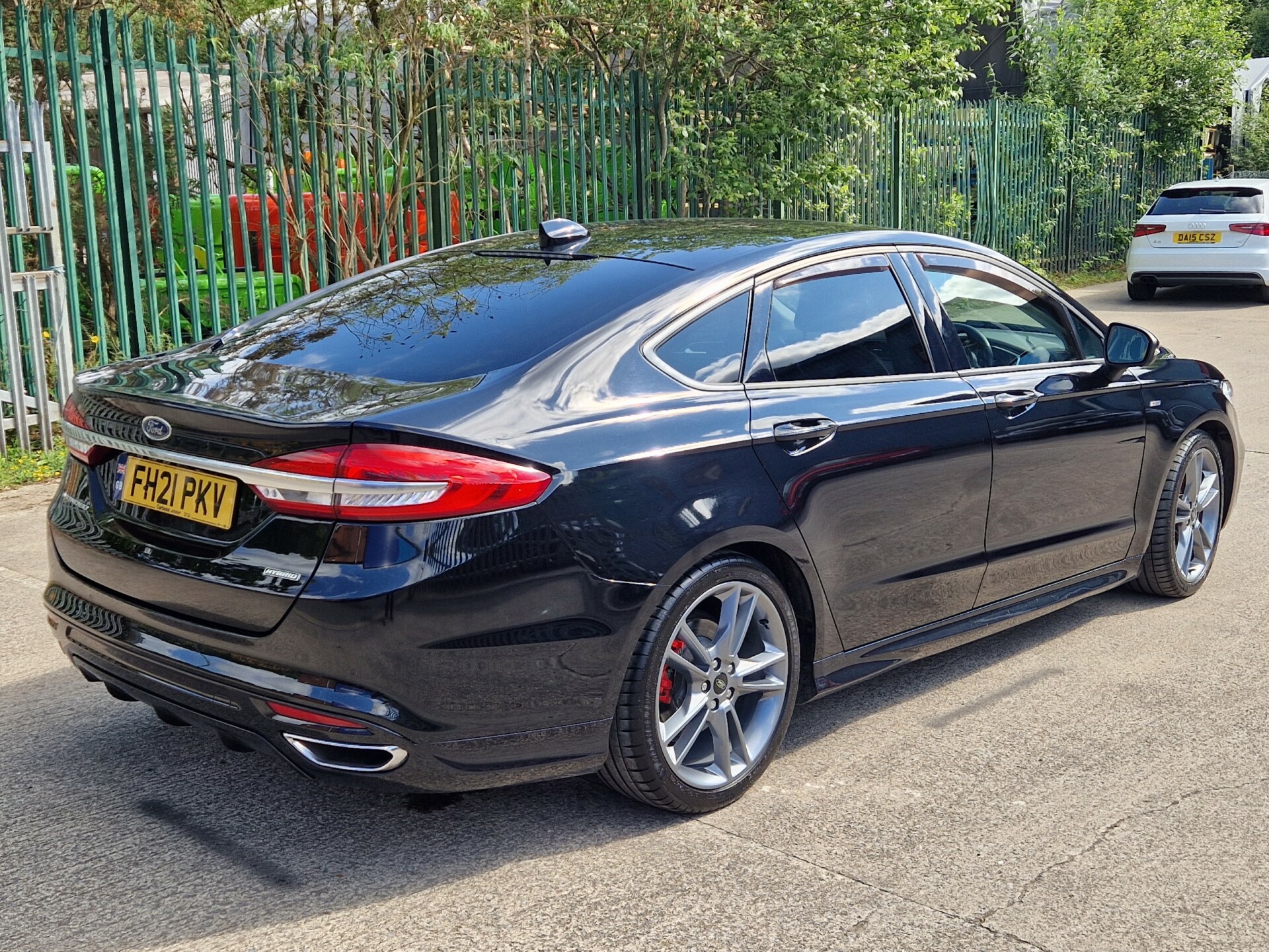 Ford Mondeo