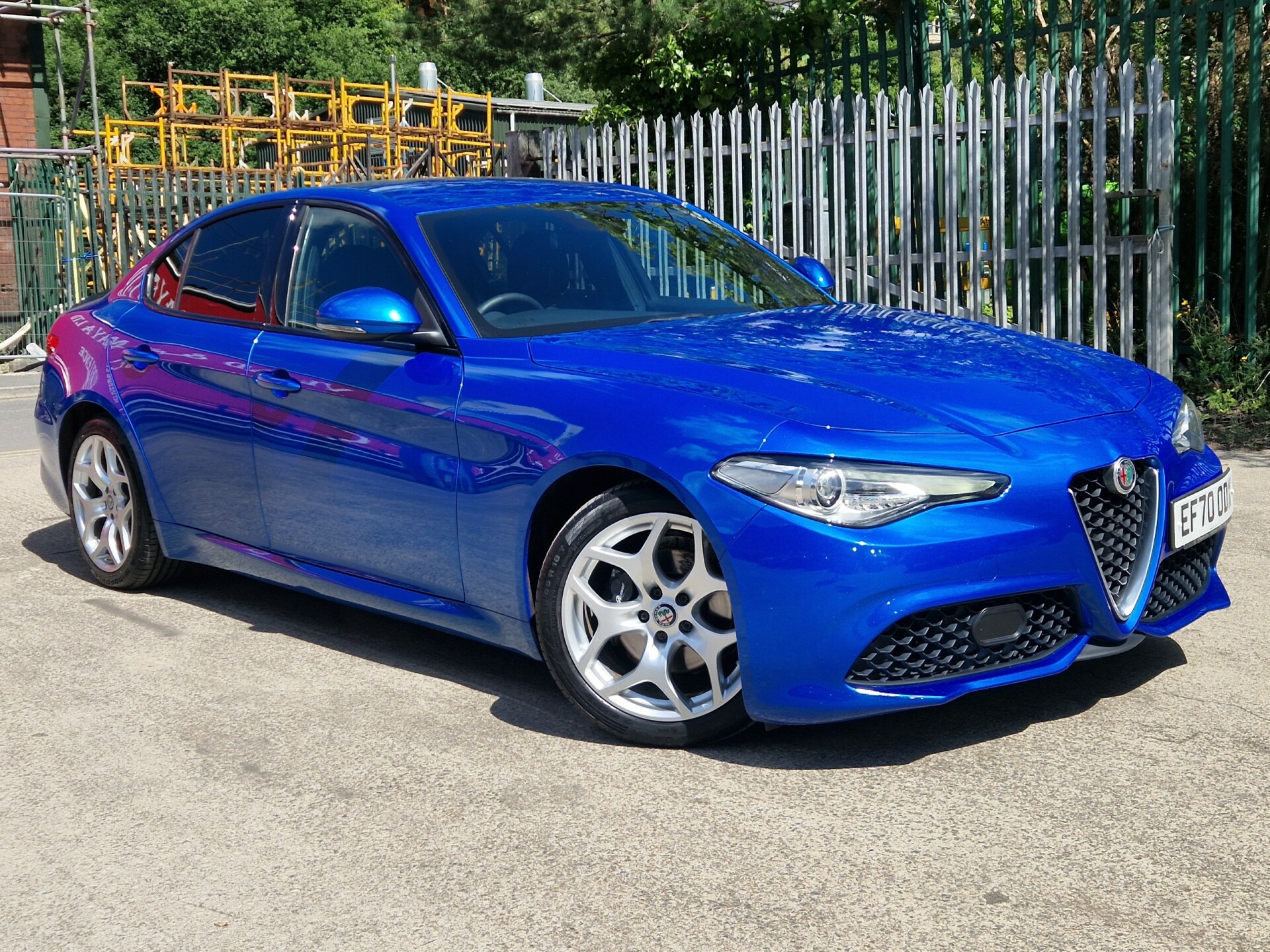 Alfa Romeo Giulia