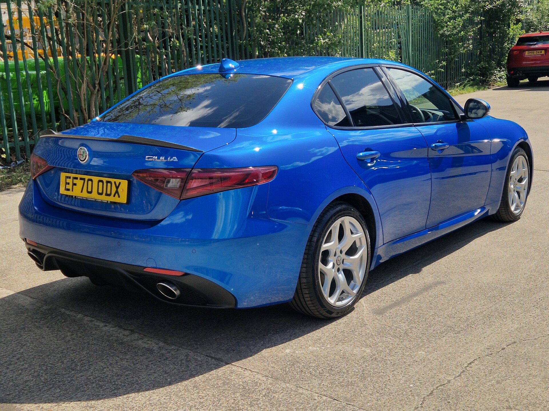 Alfa Romeo Giulia