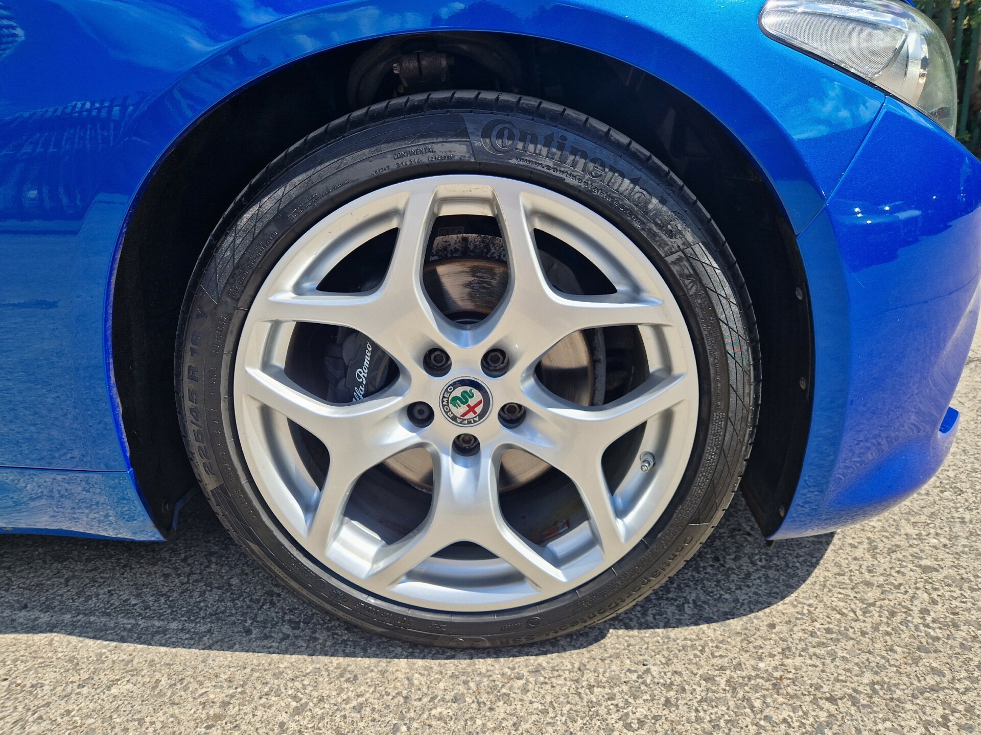 Alfa Romeo Giulia