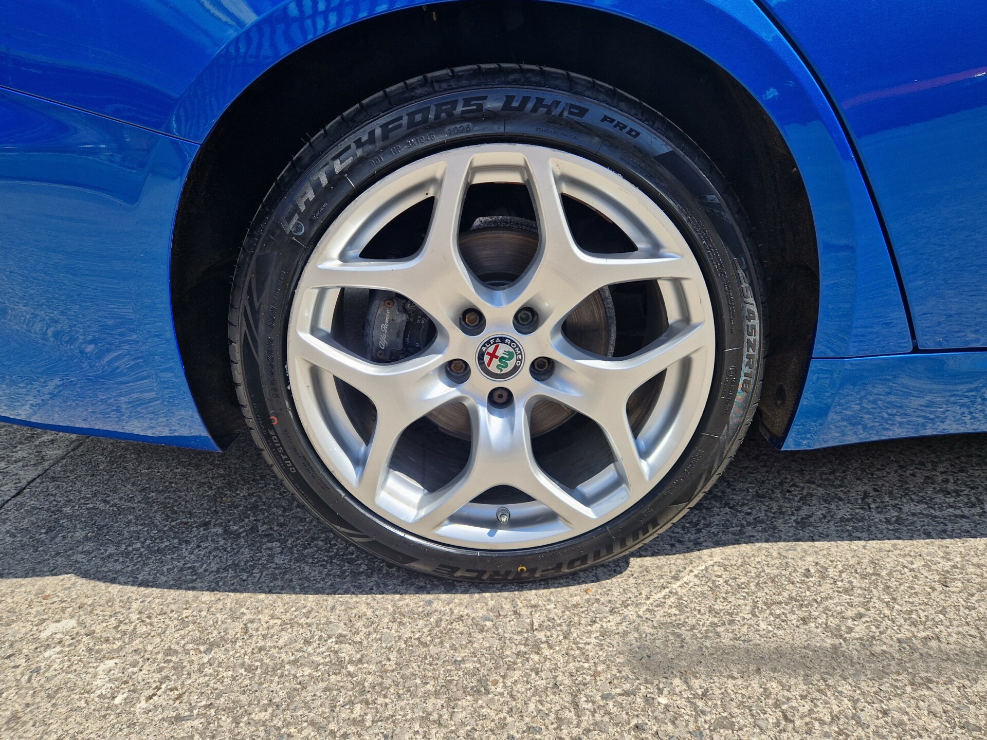 Alfa Romeo Giulia